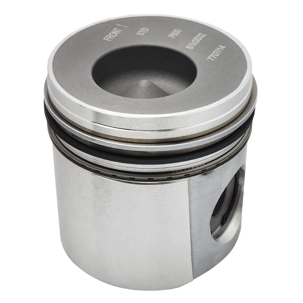Engine Piston Assembly 3802263 For Cummins 6C8.3 Diesel Engine Parts