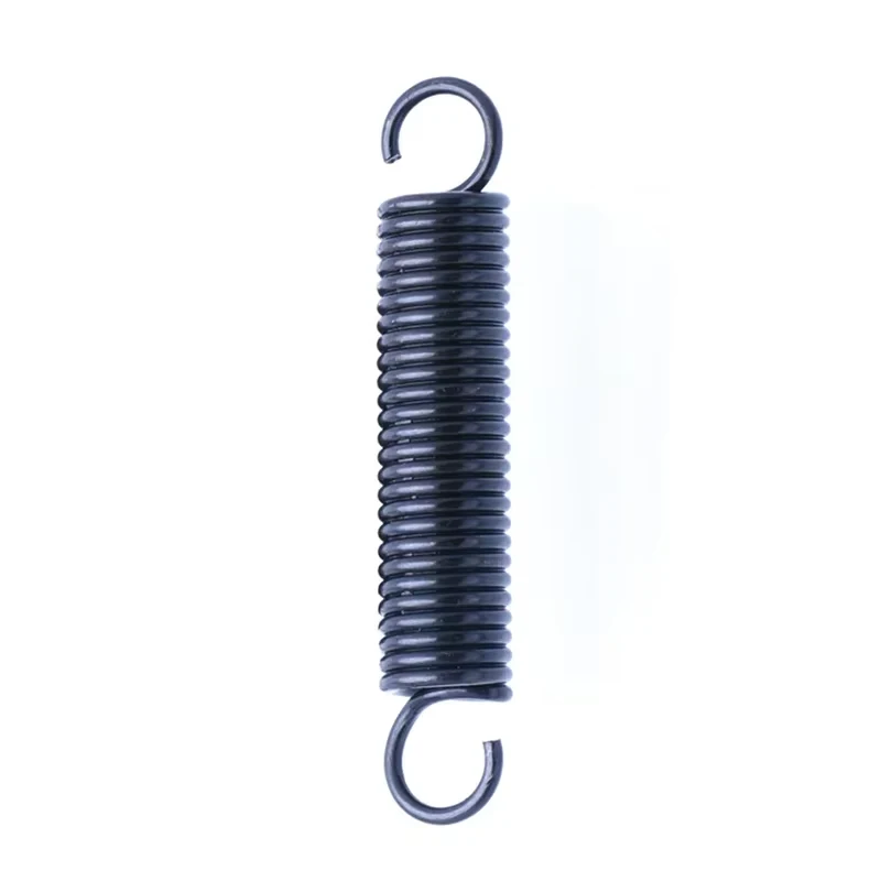Spring Steel Wire Diameter 1mm~1.2mm O.D 5~14mm S Hook Tension Spring Pullback Spring Coil Extension Spring Draught Spring - Image 6