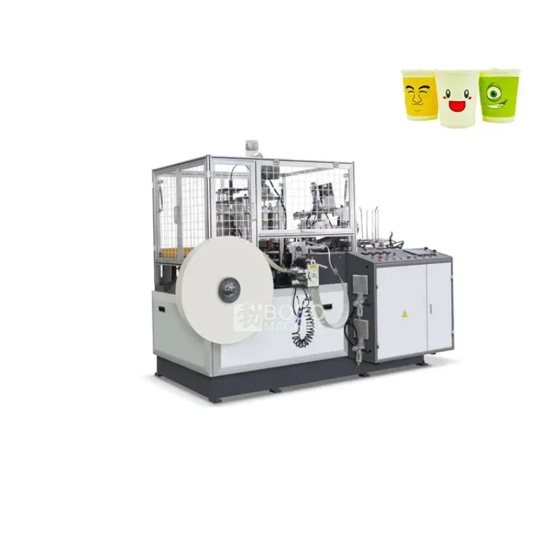 Yg Paper Cup Formin…