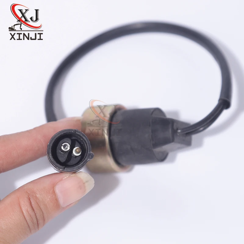 Construction machinery Excavator Hydraulic Oil Pressure Sensor For Caterpillar E300