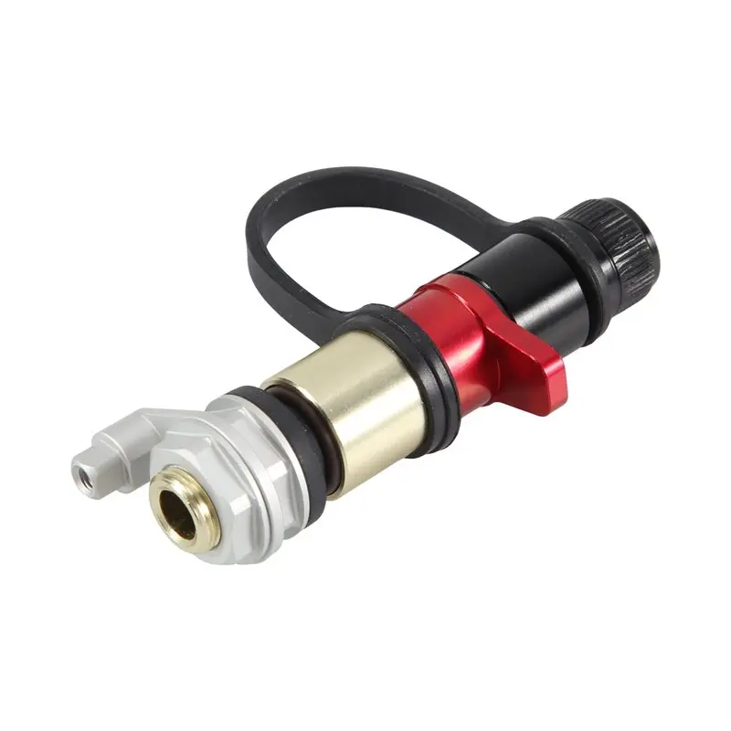 Universal Tire Valve Pressure Relief Valve Desert Off-Road Sand Tire Quick Release Valve Car Accessories Long-A67F