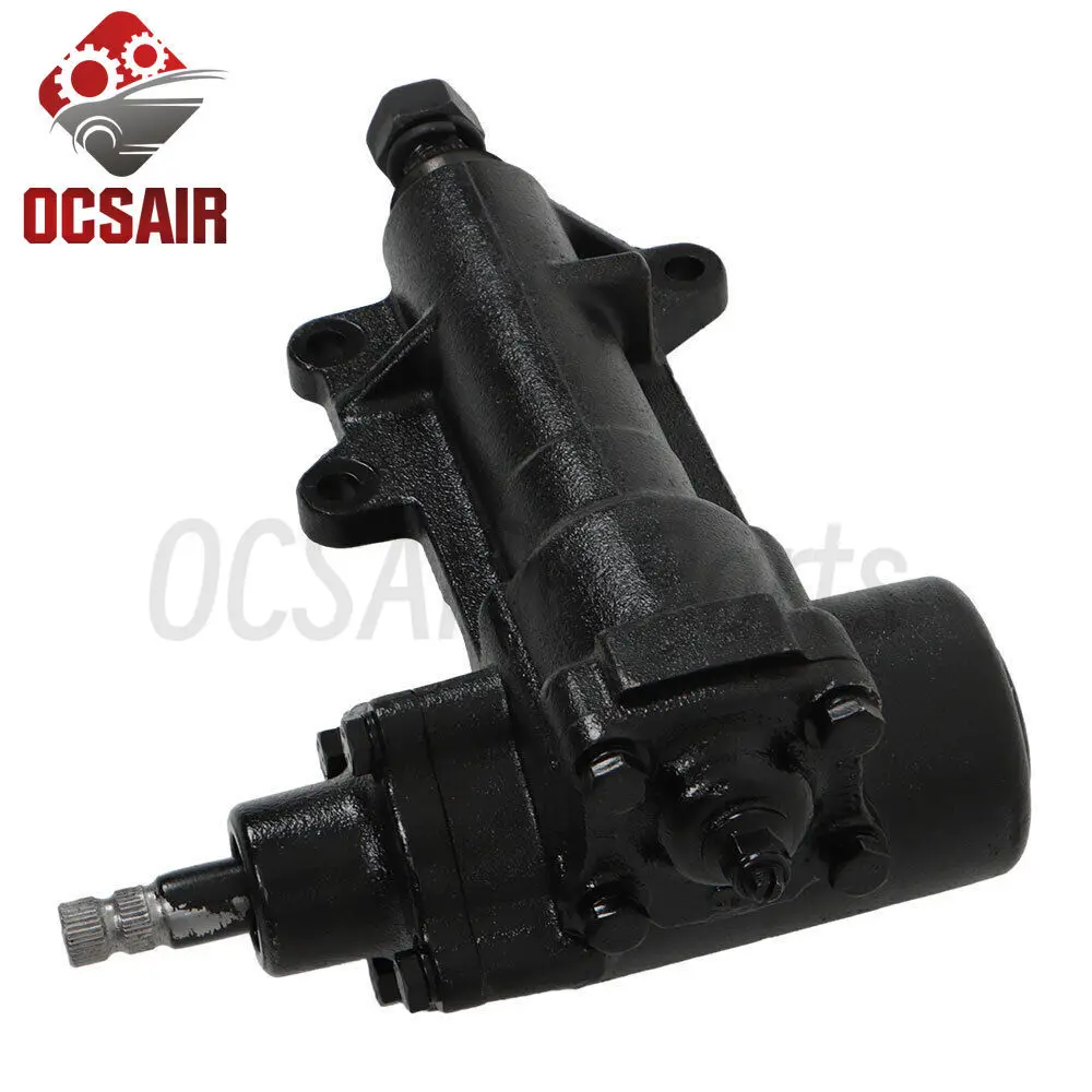 For Ford F-100 1976 F-150 1976-1979 27-7507 New Power Steering Gear Box