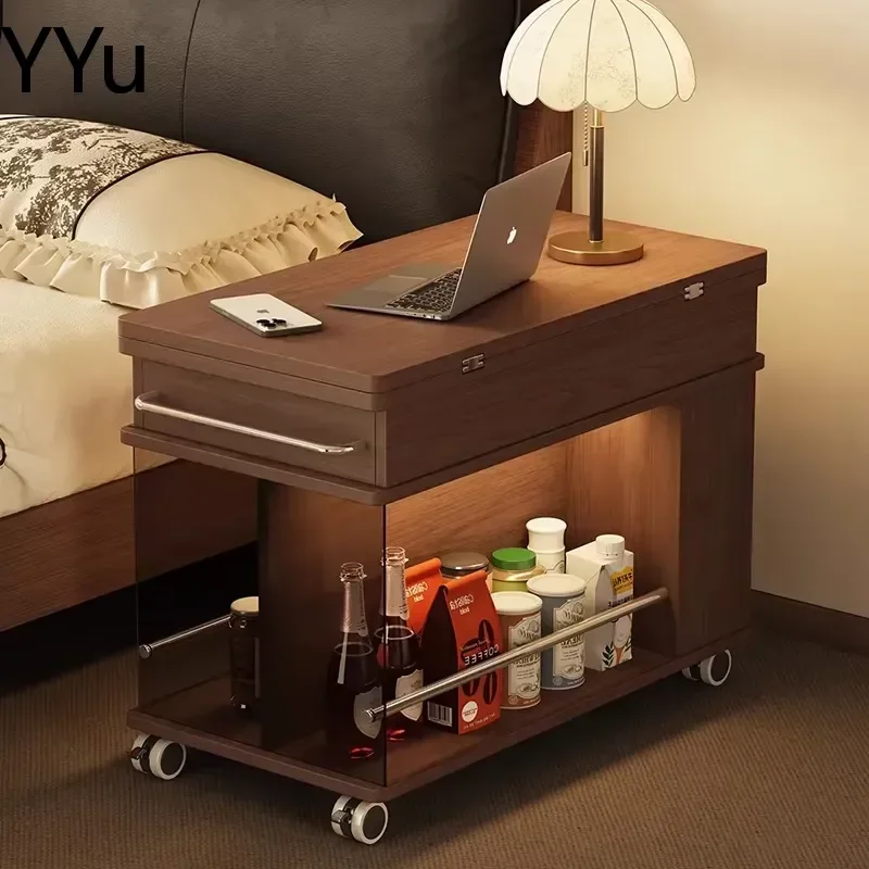 for Minimalist Nordic Coffee Table Simple Luxury Elegant Quality Exquisite Glamour Living Room Home Furniture Modern Center