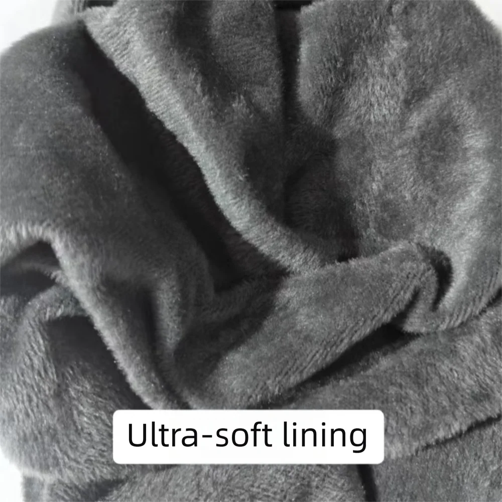 

New Windproof Ear Protection Hat Thickned Casual Knitted Hat Cold Proof Warm Hat Men