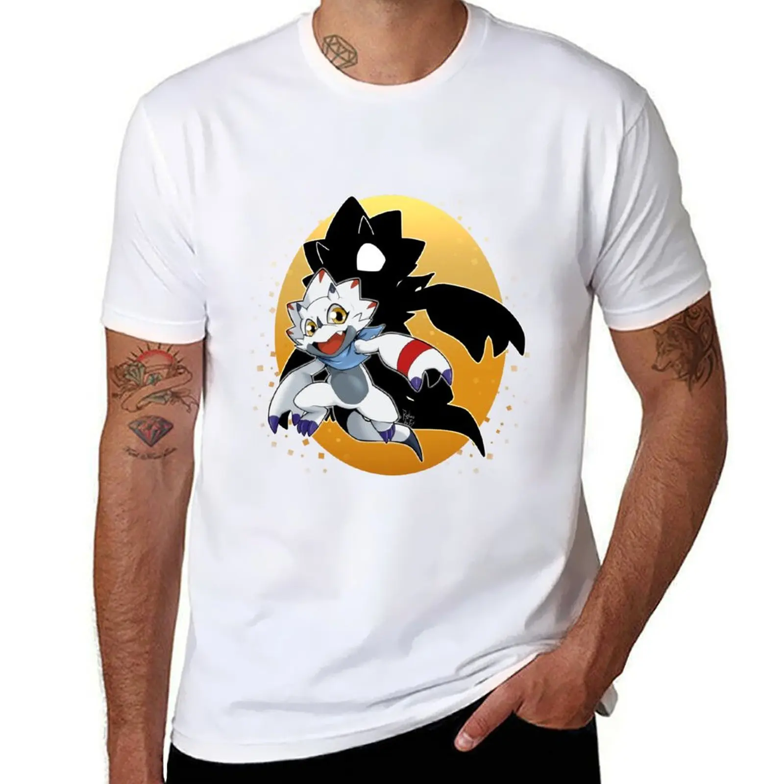 

Gammamon T-Shirt man t shirts graphic t shirt custom print