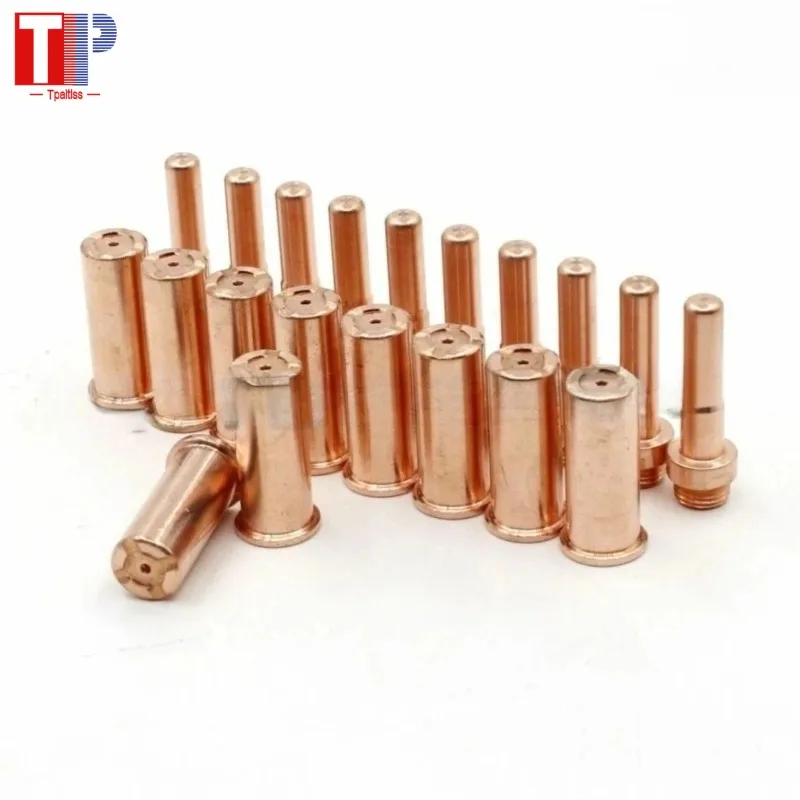 

60 CB70 Cebora CP70 Electrode Tip Plasma Cutter Torch Consumables PKG/20