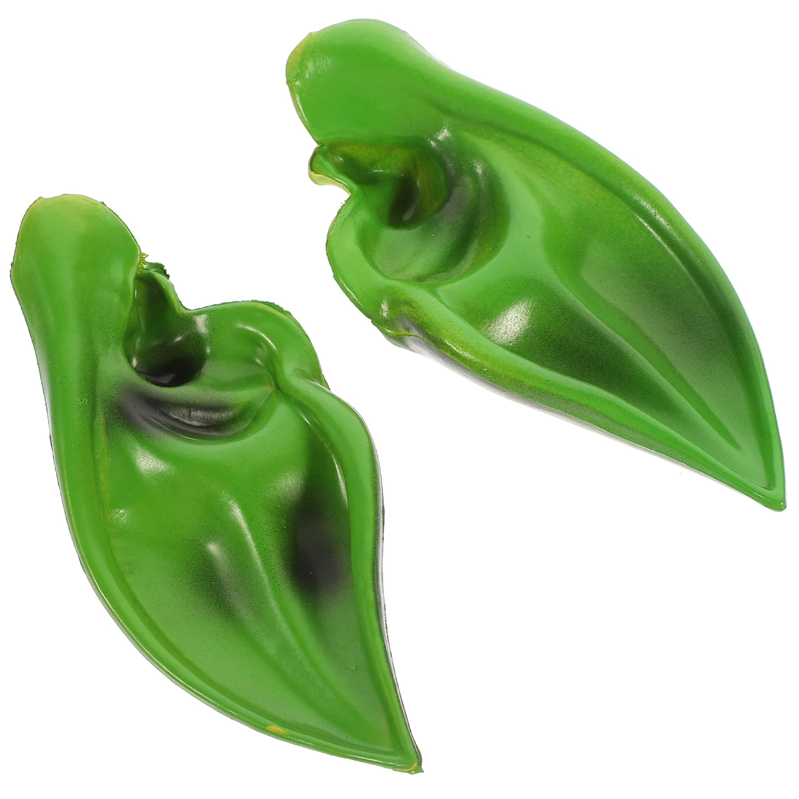 

1 пара красочных сказочных ушей, реалистичные уши для женщин и мужчин, карнавальный костюм для вечеринки, Хэллоуина, карнавала, маскарада