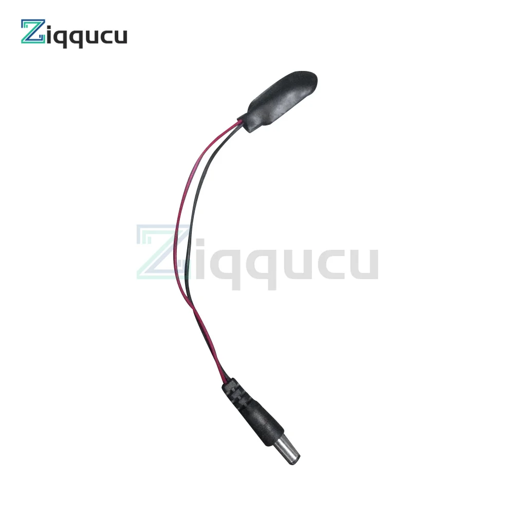 9V Battery Button Power Cable Battery Buckle Snaps Power Cable Connector DC For DIY Jack Connector