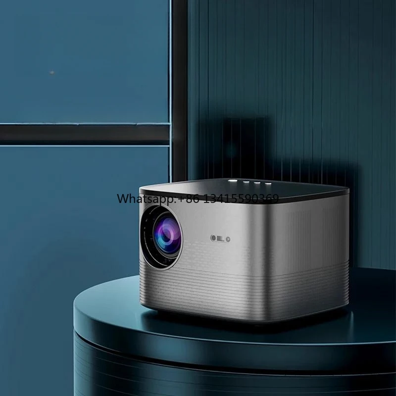 

F18 1080P Мини с 2,4/5G Wi-Fi проектором Умный домашний кинотеатр Bean Proyectores 4K Full HD Beamer Портативные видеопроекторы для фильмов