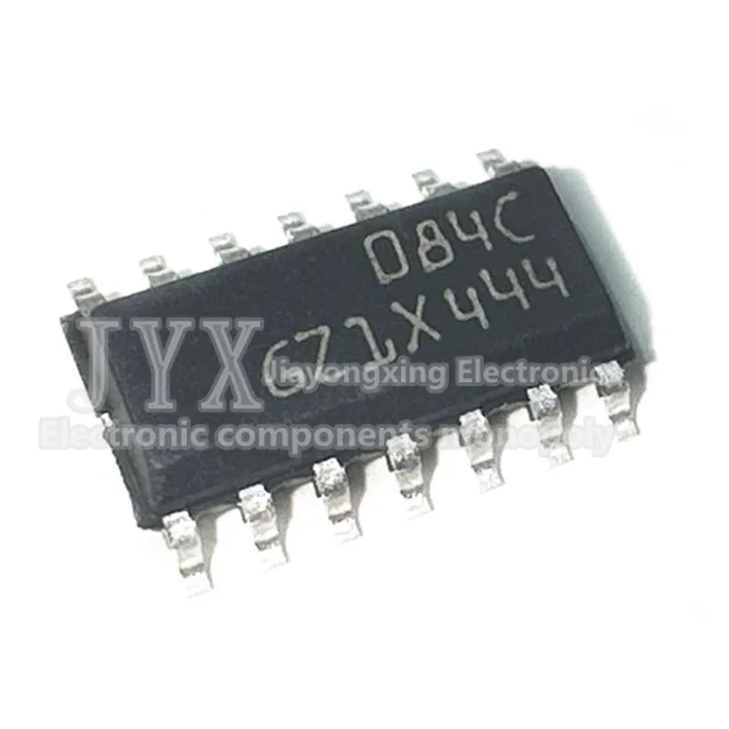 10PCS TL084CDT SOP14 TL084 SOP 084C SMD TL084CDR SOP-14 TL084C new and original IC