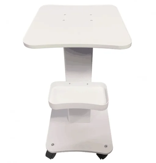 Salon Grade Beauty Spa Trolley Move Freely with Wheels Beauty Cart for Commercial Use