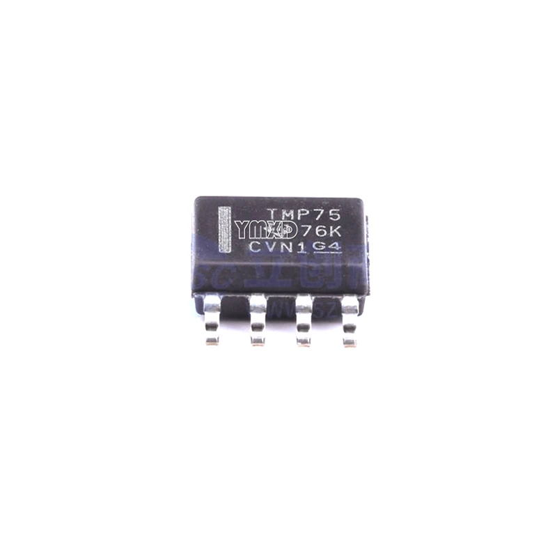 20 Teile/los Neue Original TMP75AIDR TMP75AID TMP75 SOP8 Temperatur Sensor IC Chip