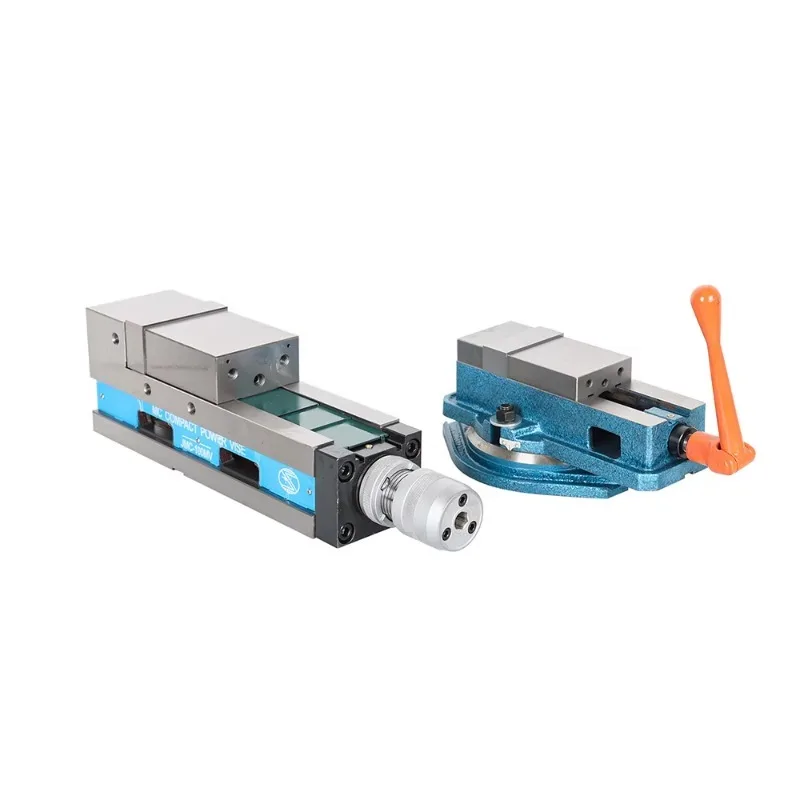 Precision Manual Modular CNC Milling Machine Vise GT150A GT175B vice for Machining And Milling Operations