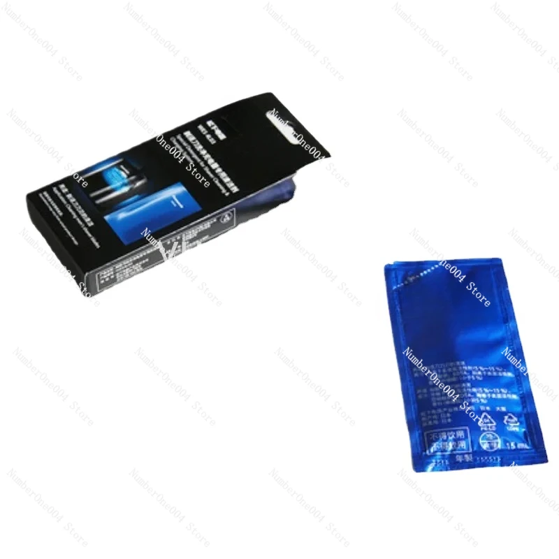 Applicable to Original WES4L WES4L03 Shaver Cleaning for Razor Each Package