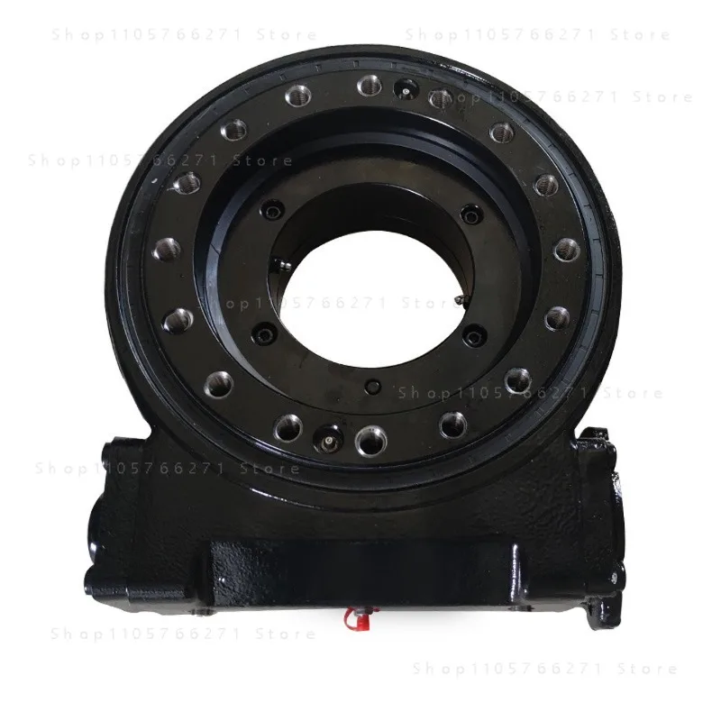 Drive  Rotary Drive Reducer Worm Gear Turntable Fence Type Rotary Gear Reducer