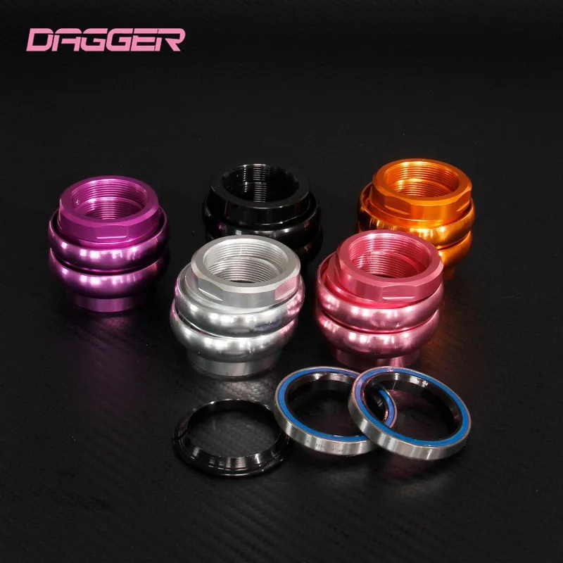 Super Light TaiwanNECOSmall cloth bowl setA/C/P lineUse Aluminum AlloyCNCFolding bike parts 70% off folding bike head tube