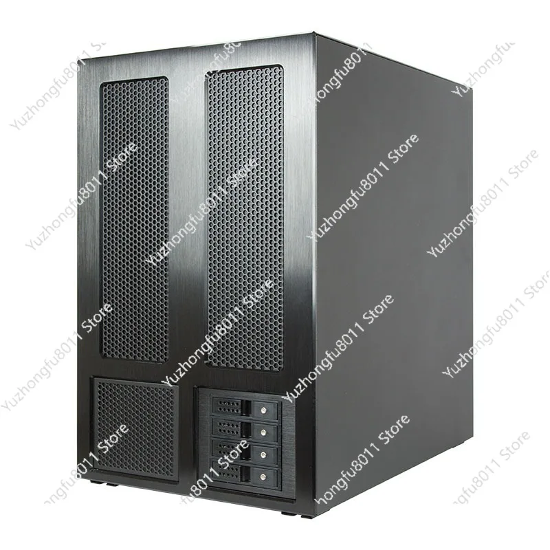

Tower GPU Chassis WS04A, 4x GPU Support for Deep Learning Rendering Workstation