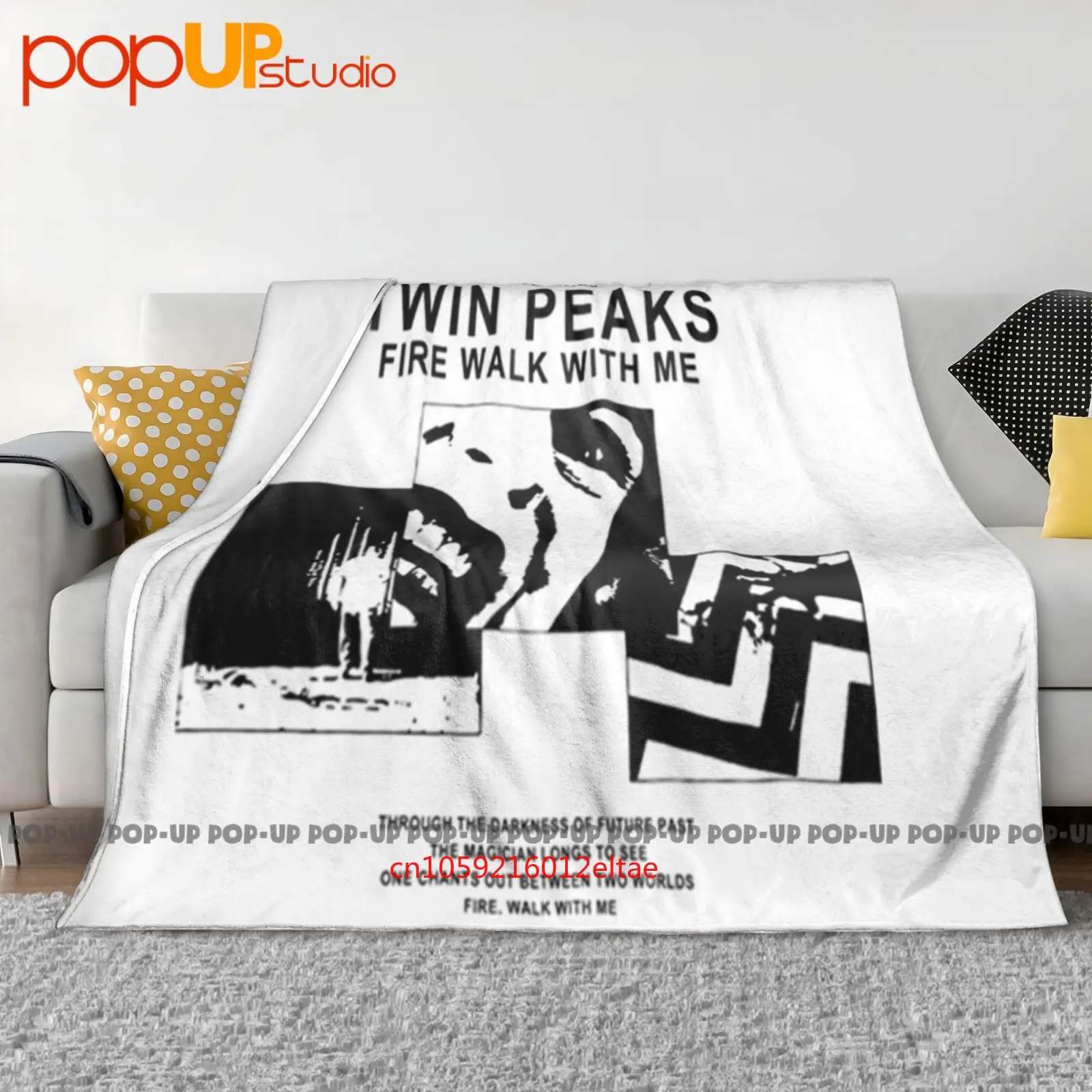 

Ультра-мягкое одеяло Twin Peaks Movie Cult, зимнее одеяло для дивана, чехлы для кровати