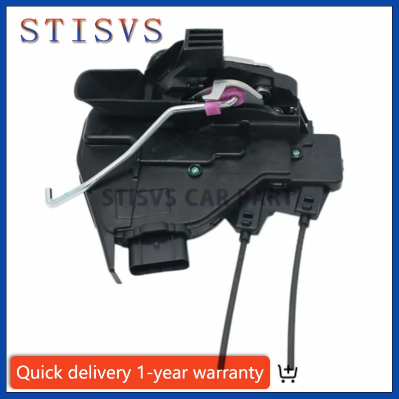 Front Left Right Door Lock Latch Assembly for Kia Rio YB/FB 2018–2023 2019 All Trim Levels Car Parts 81320-H8000 81310-H8000