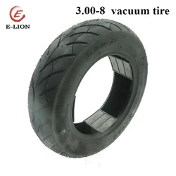 3.00-8 vacuum tire Motorcycle scooter tyre Tubeless Tire for Gas and Electric Scooters Warehouse Vehicles Mini