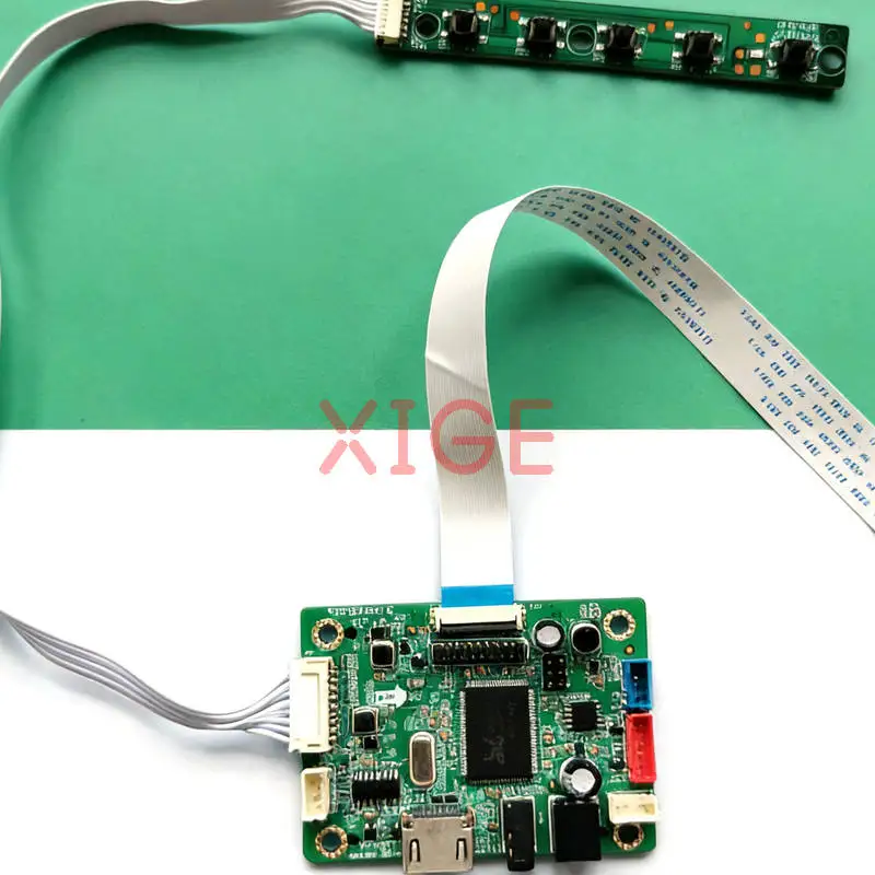 Drive Controller Board Fit LP133WF2 LP133WF4 LP133WF7 LP133WF1 1920*1080 30-Pin EDP Laptop Monitor 1920x1080 Compatible-HDMI Kit