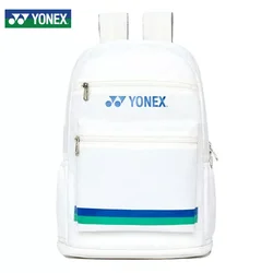 YONEX 고품질 배드민턴 라켓, 스포츠 배낭 테니스 라켓 가방, 신발 수납 공간 포함, 75 주년 대용량