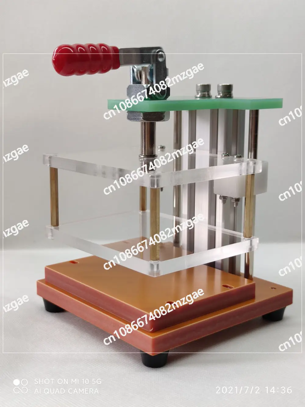 Test Rack PCB Test Rack Tooling PCB Test Fixture Customized Fixture Module FPC