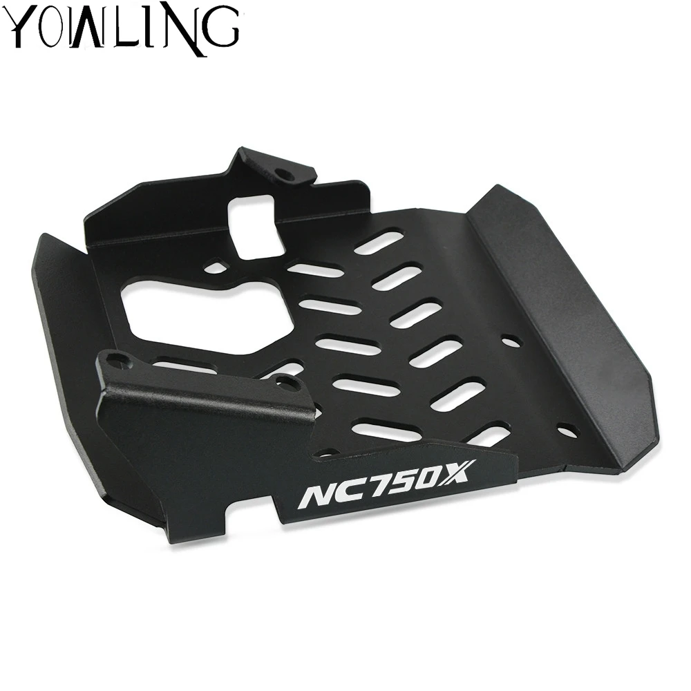 Motorcycle Scooters X-ADV NC 750 750X Skid Plate Bash Frame Guard For Honda XADV750 NC750X 2017 2018 2019 2020 2021 2022 2023