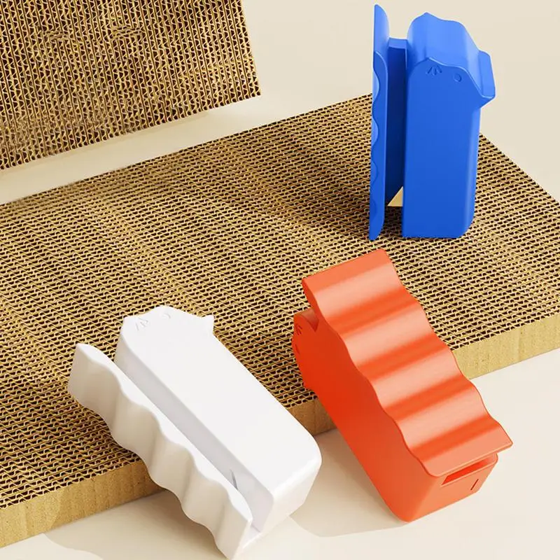 Cardboard Cutter For Cat Scratchers Scratching Board Stripping Gadget Lightweight Cardboard Cutter For Cat Scratching Boards For