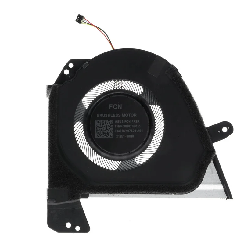N91R CPU+GPU Cooling Fan for ASUS ROG Zephyrus M16 (2022) GU603ZE GU603ZM GU603ZW