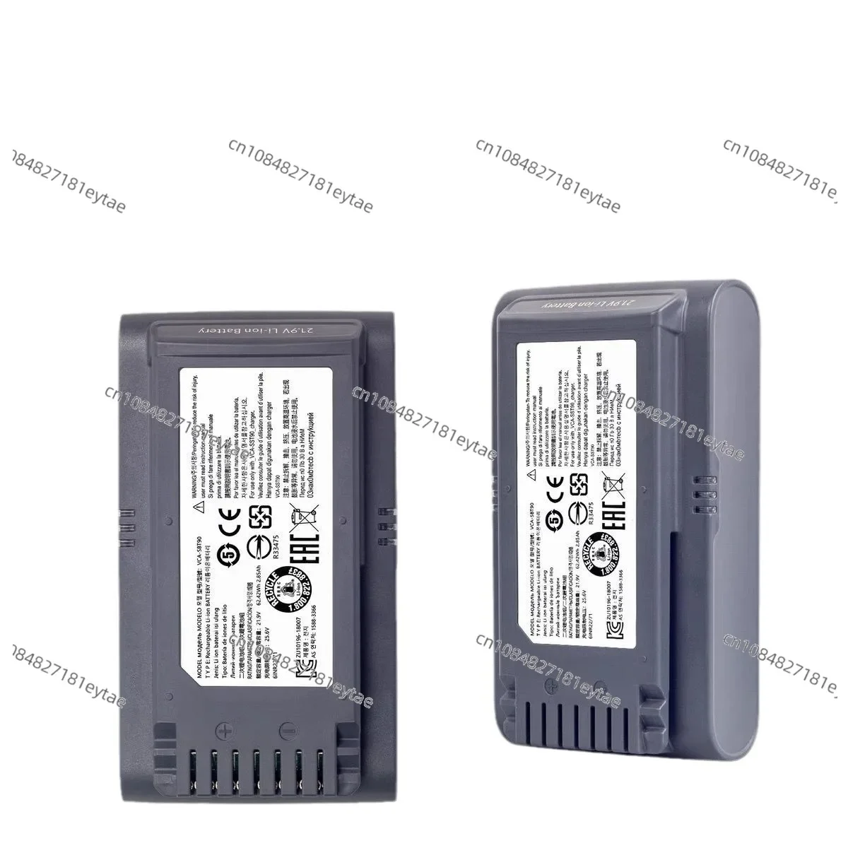 For Samsung VS9000 JET90 JET75 VCA-SBT90 Handheld Vacuum Cleaner Battery