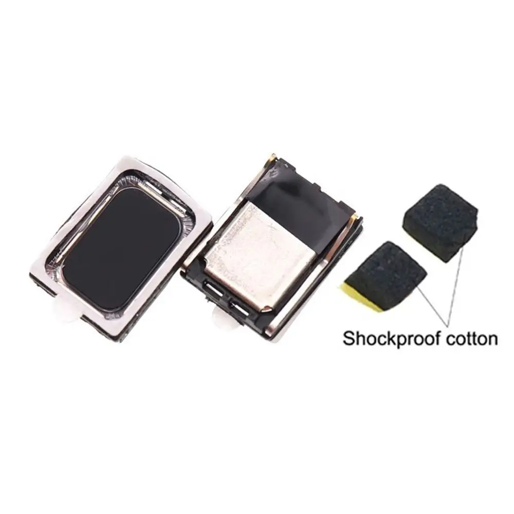 Repair Part Loud Speaker Buzzer High Volume DIY Repair Gamepad Inner Speaker Game Gear Controller Loudspeaker for PS5 Game Gear