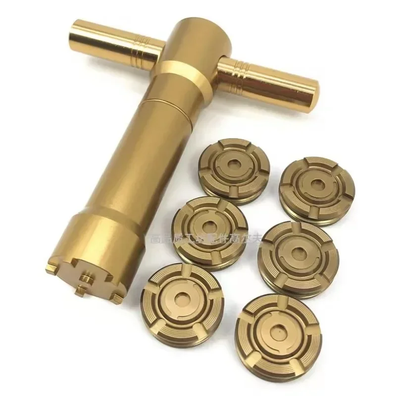 

Applicable VAUL 2.0 Putter Weight Screw Golf Club Ball Head Weight Wrench