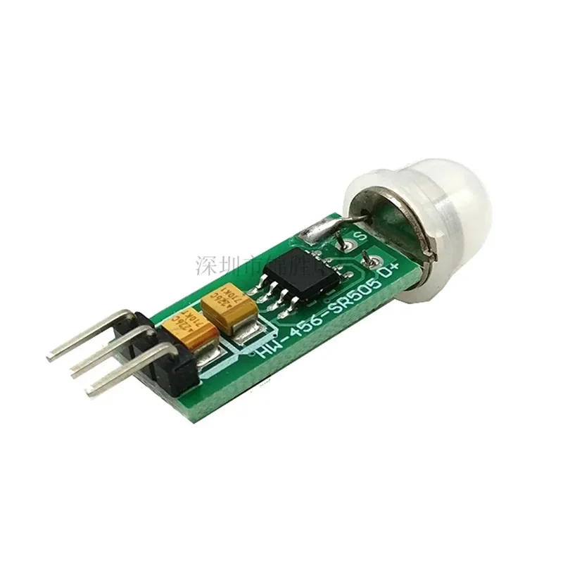 

Hc-sr505 mini mini human sensing module mini version of the human sensing switch