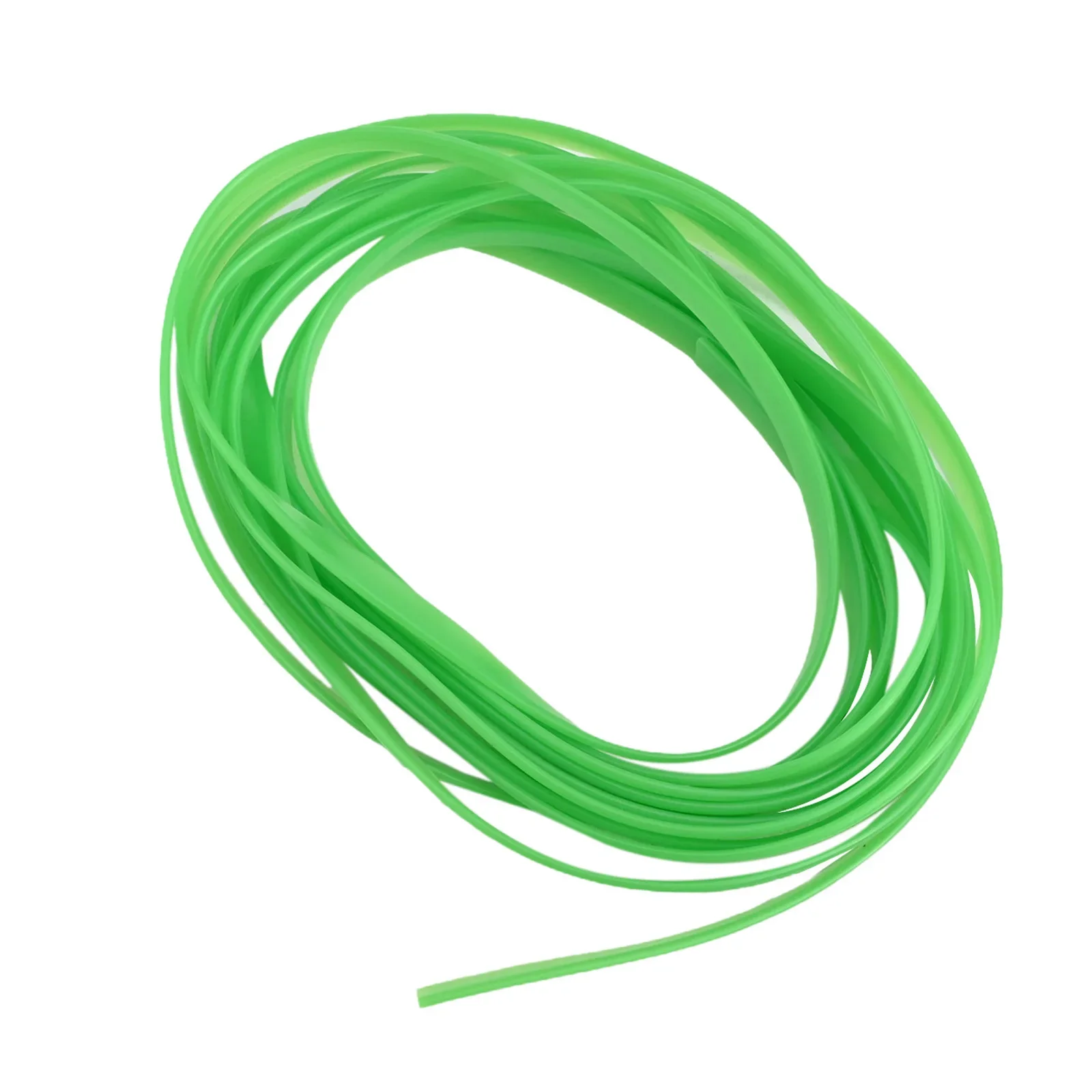 Auto Moulding Line Car Moulding Trim Strips Tool Car-Styling 5M Car Interior Decor Green Gap Door Panel Molding Line Accessories