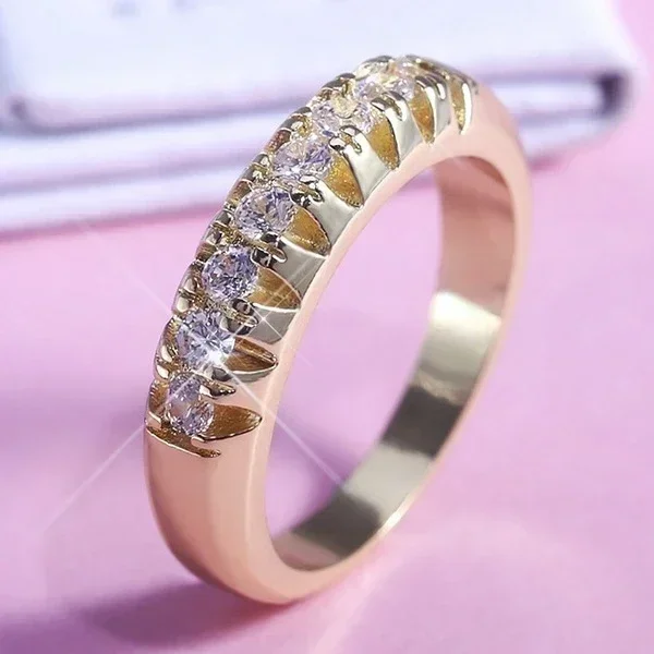 Delysia King Fashion ladies ring