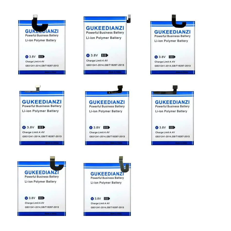 

LT55C LTF23A LTF26A 4300-6100Mah Mobile Phone Battery For Leeco Letv LE 2S S3 1 2 1S One S X660 Pro Max