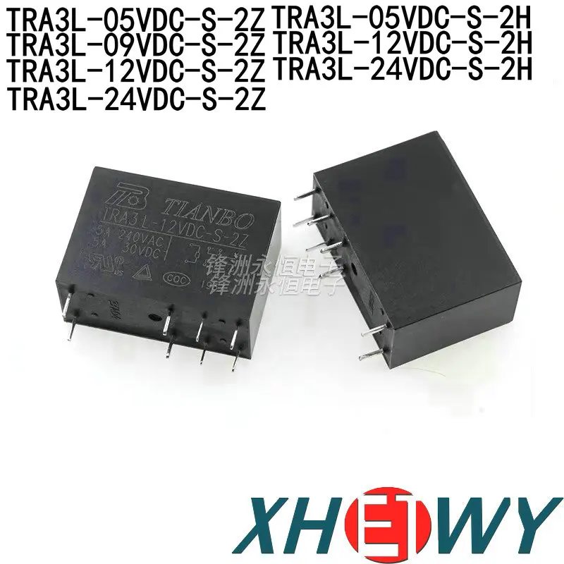 Tra3L-05 12 24Vdc-S… - image