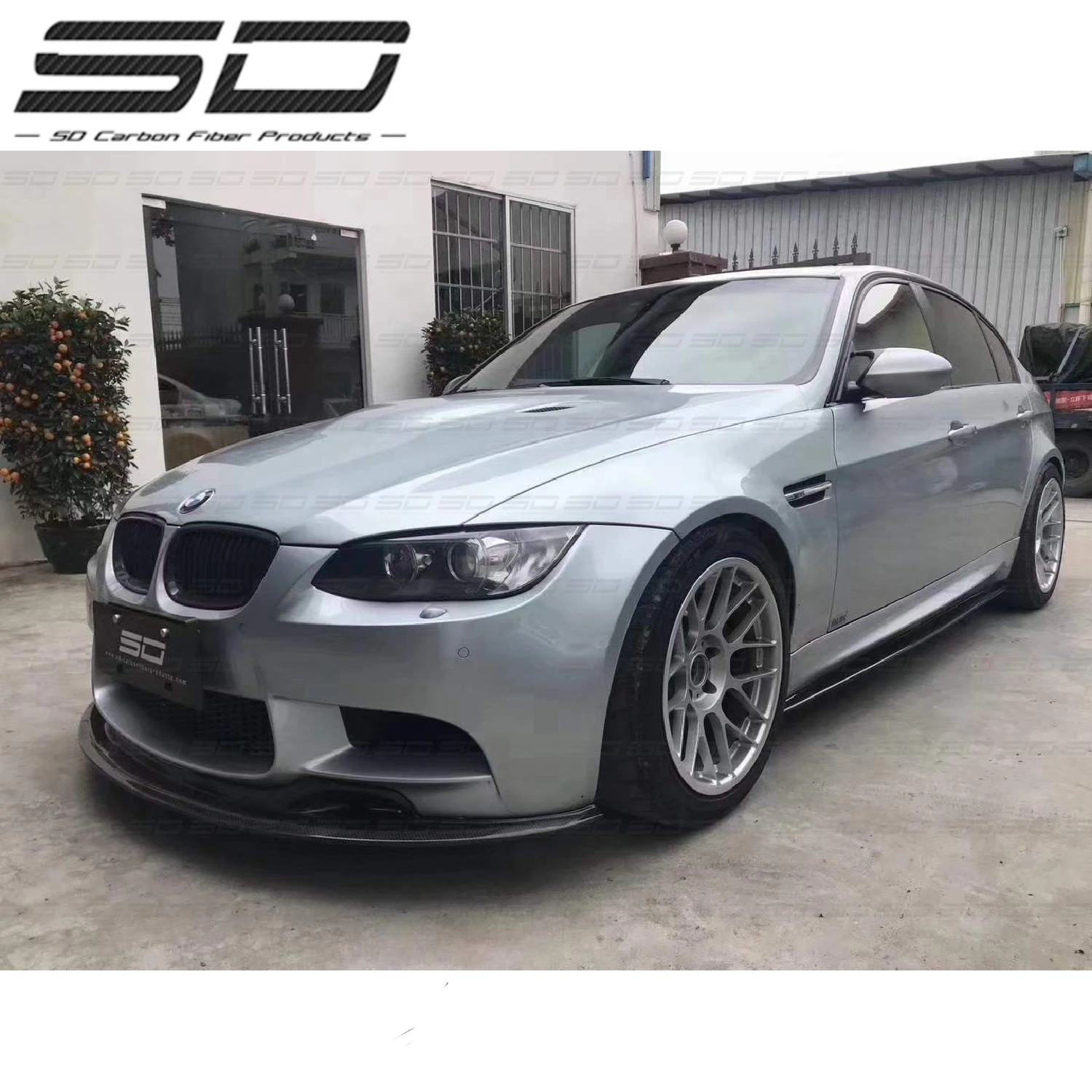 

Аксессуары для автомобиля в стиле SD B-M-W M3 E90