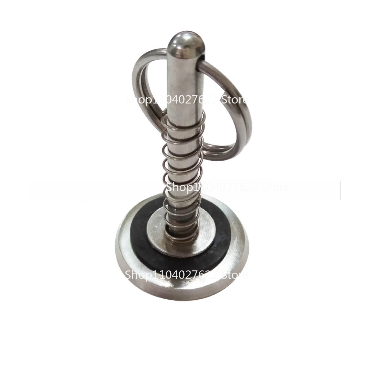 

For Stainless Steel, Warehouse Door Pull Ring, New Spring