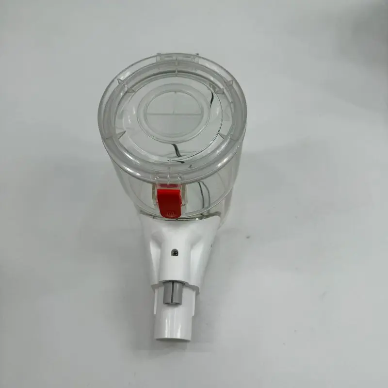 Transparent Dust Bin Filter Container for Xiaomi G20 Lite Cordless Vacuum C203 Replacement Dust Cup