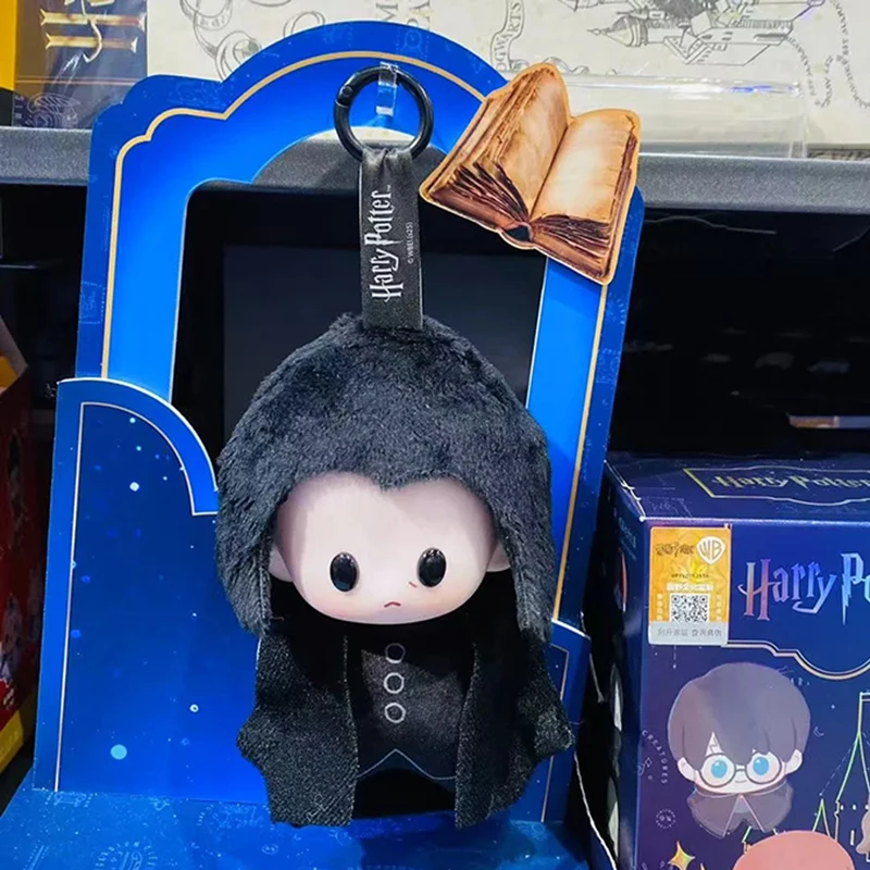 

In Stock Original Harry Potter Doll Pendant Blind Box 10cm Doll Decoration Ideal Gift Cute Keychain Birthday Gift
