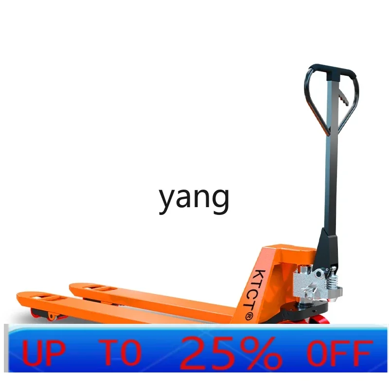 

LTT Manual Forklift Pallet Handling Truck Lifting Forklift