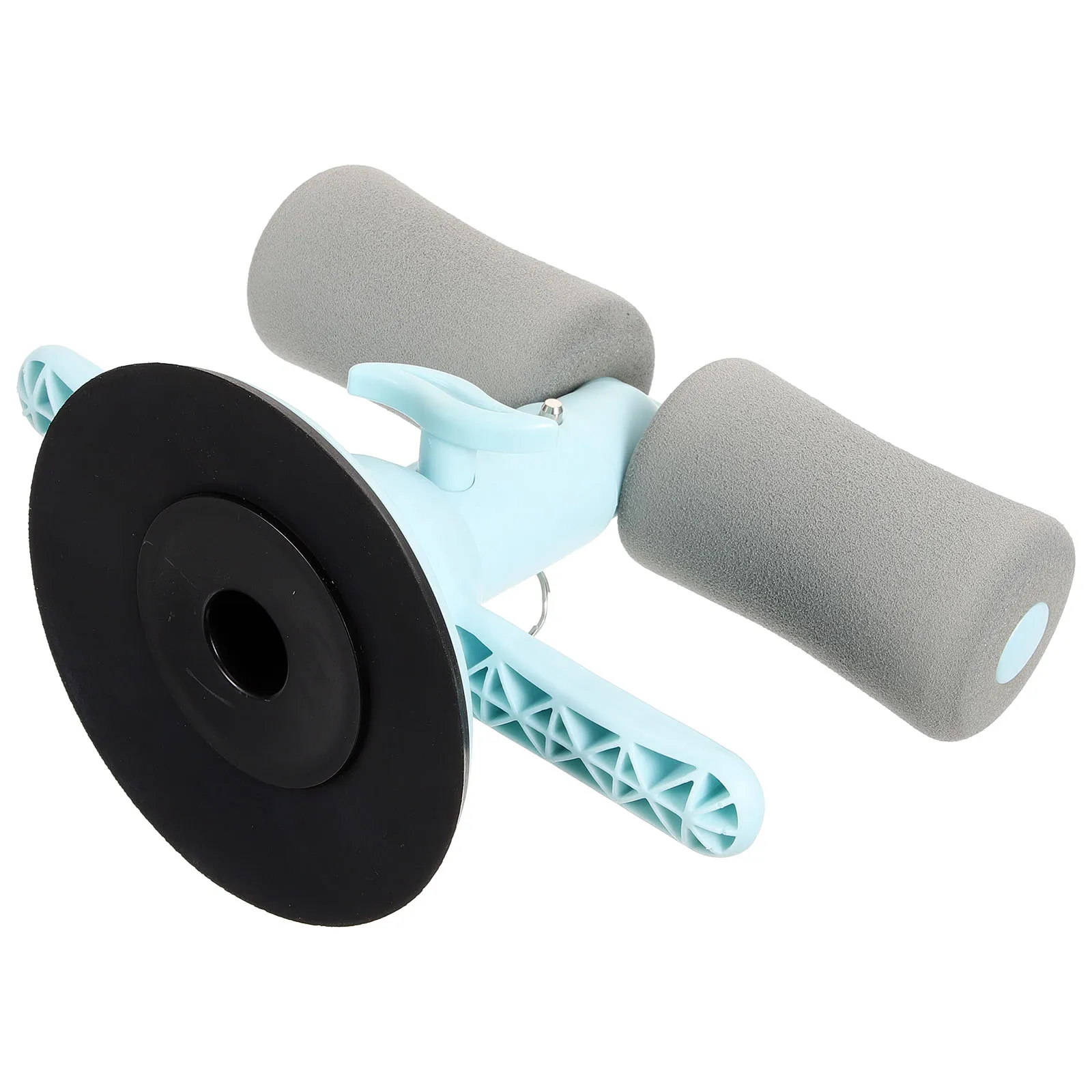 Dispositivo portátil de asistencia para abdominales con barra de entrenamiento Ab ajustable, equipo compacto de Fitness para el hogar para entrenamiento de abdominales de realce