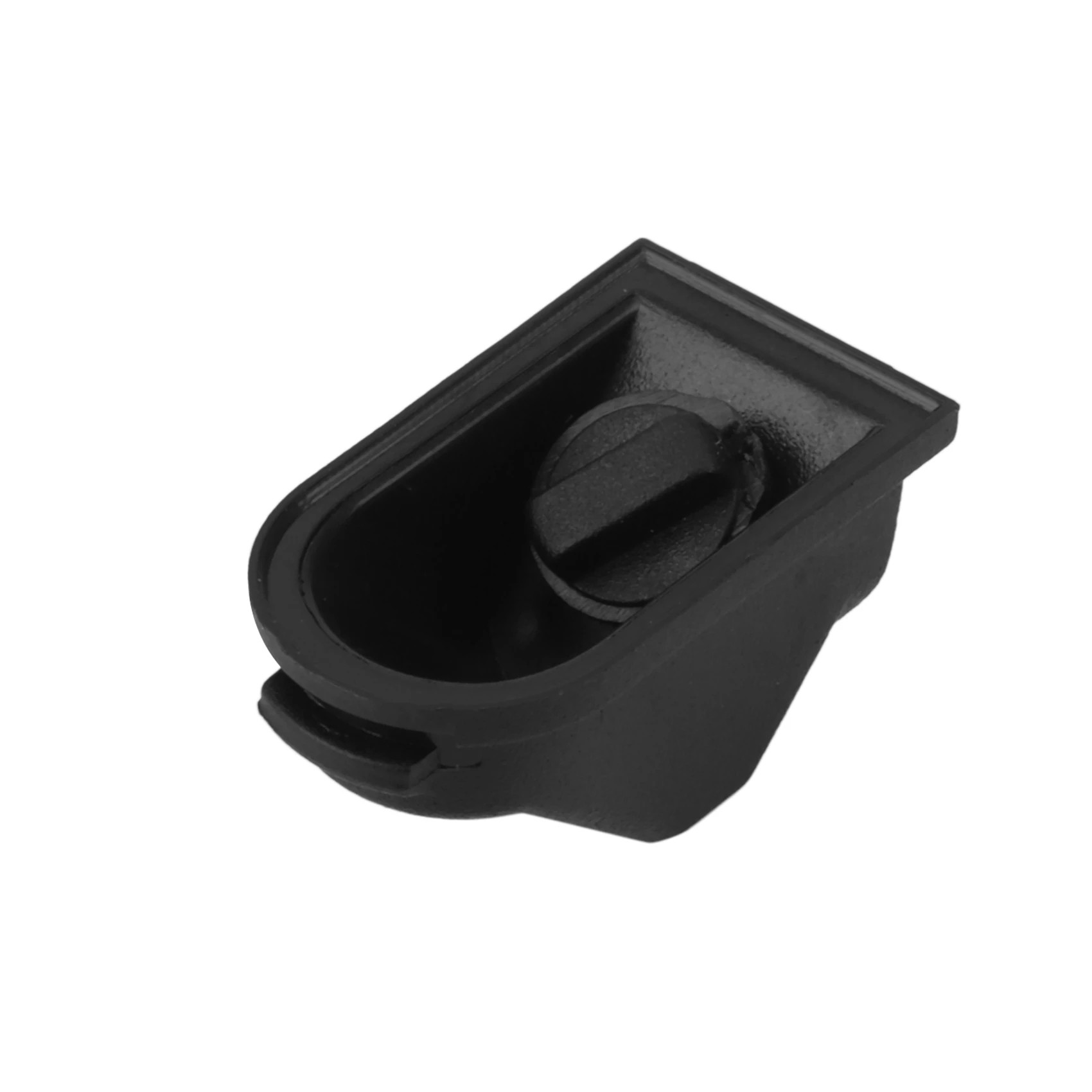 

-A90P Plastic Fuel Tank Cap Cover Oil Tank Refuel Mouth For 1/10 RC Crawler Car Traxxas TRX-4 TRX4 DEFENDER Upgrade Parts