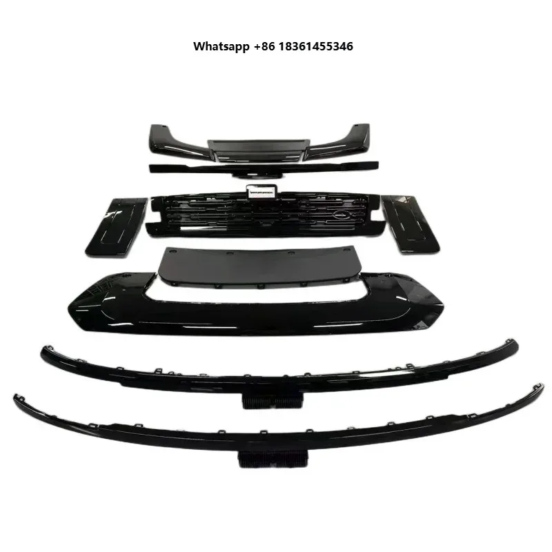 For Range Rover Vogue 2022 Latest Products Black Version Kit