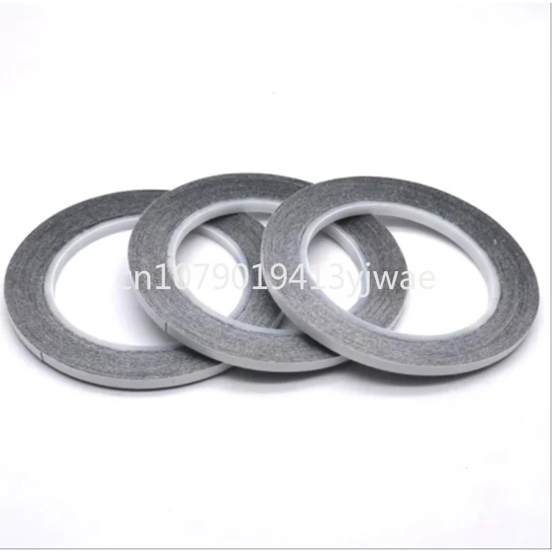 Double-Sided Carbon Conductive Tape Eds Electron Microscope Consumables  New SPI Imported Nem Conductive