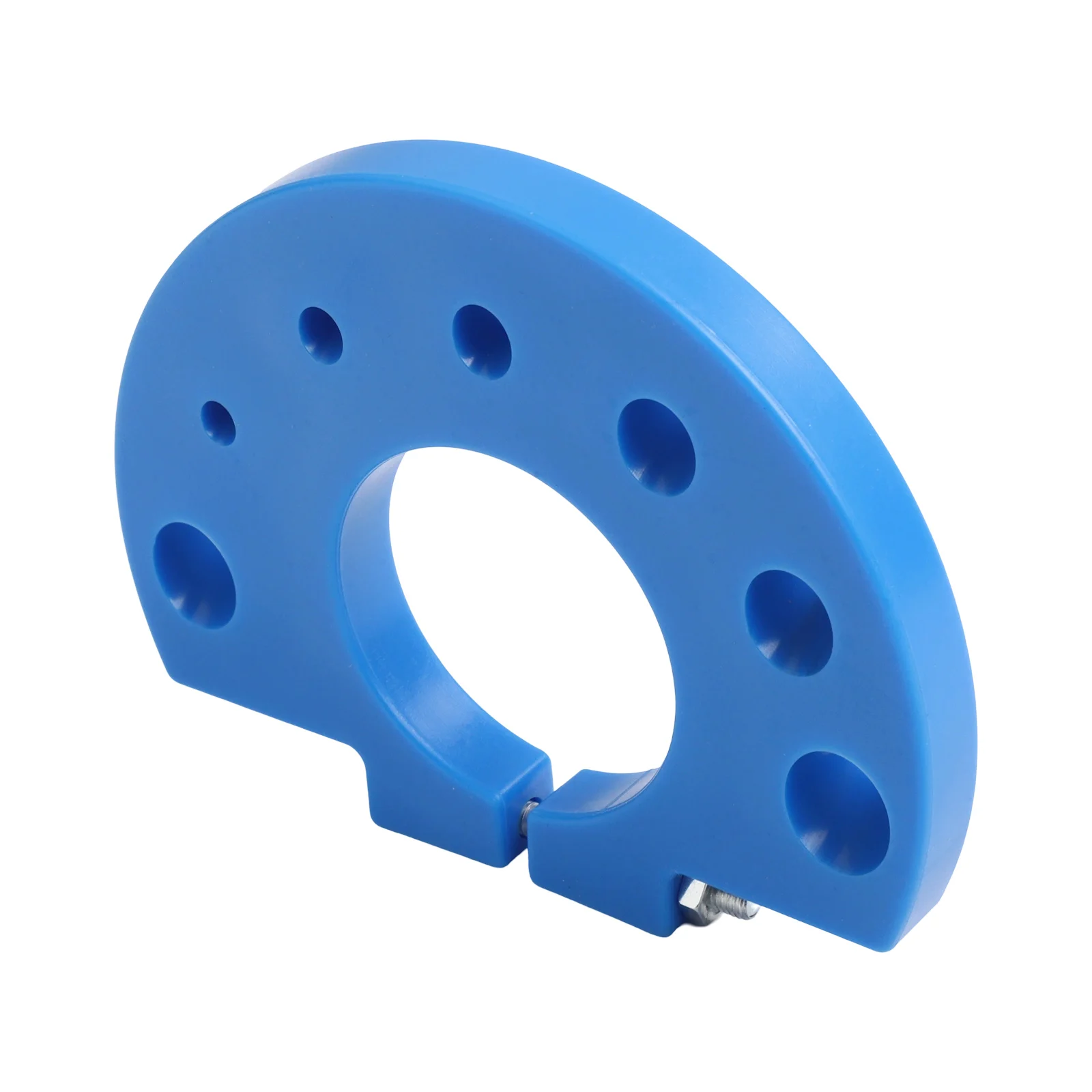 Drill Maintenance Made Easy Efficient Sharpener Attachment für alle Arten von Bohrausrüstung mit Handschuhpaar