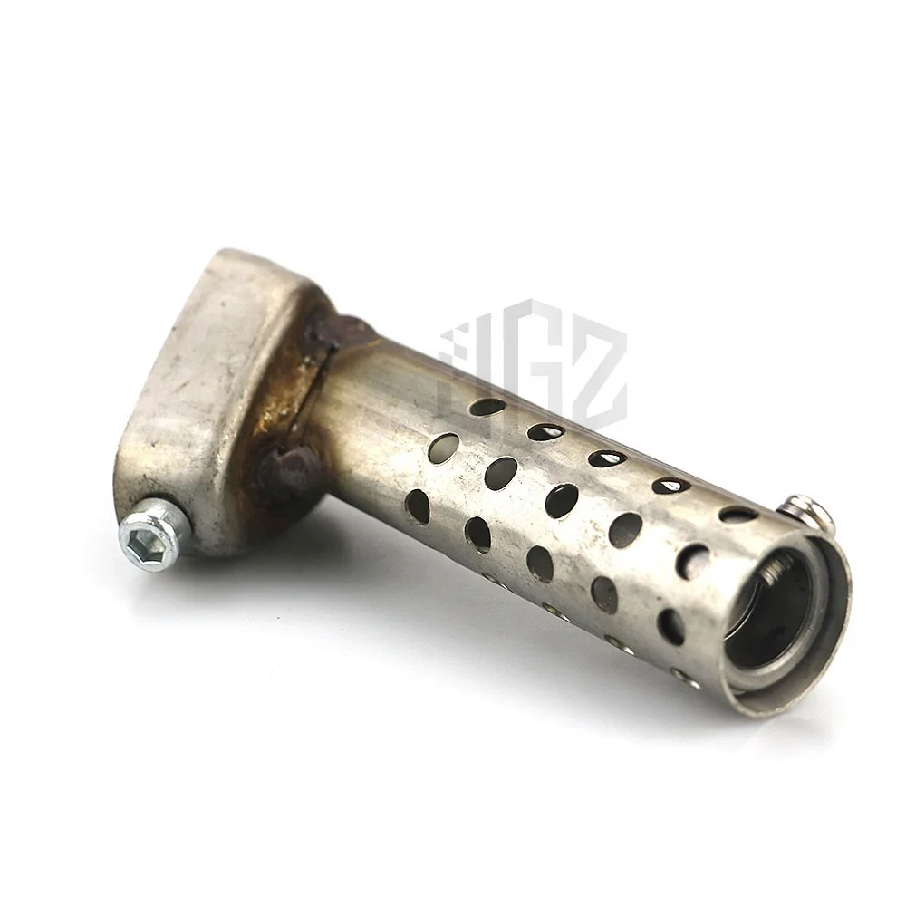 

Motorcycle Racing Db Killer Exhaust Pipe Muffler Adjustable Universal Accessories