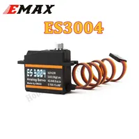 EMAX ES3004 20g 3.5kg 0.13sec 23T Metal Gear Analog Servo For RC Airplane ES3104 upgrade